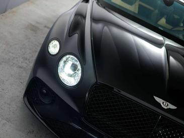 Bentley Continental GT W12 Centenary Edition — photo 8