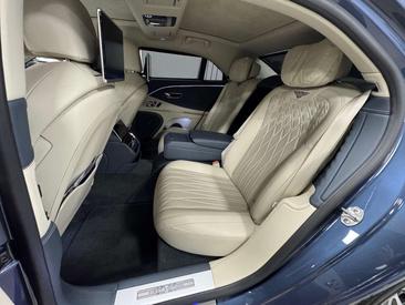 Bentley Flying Spur W12 First Edition — photo 10