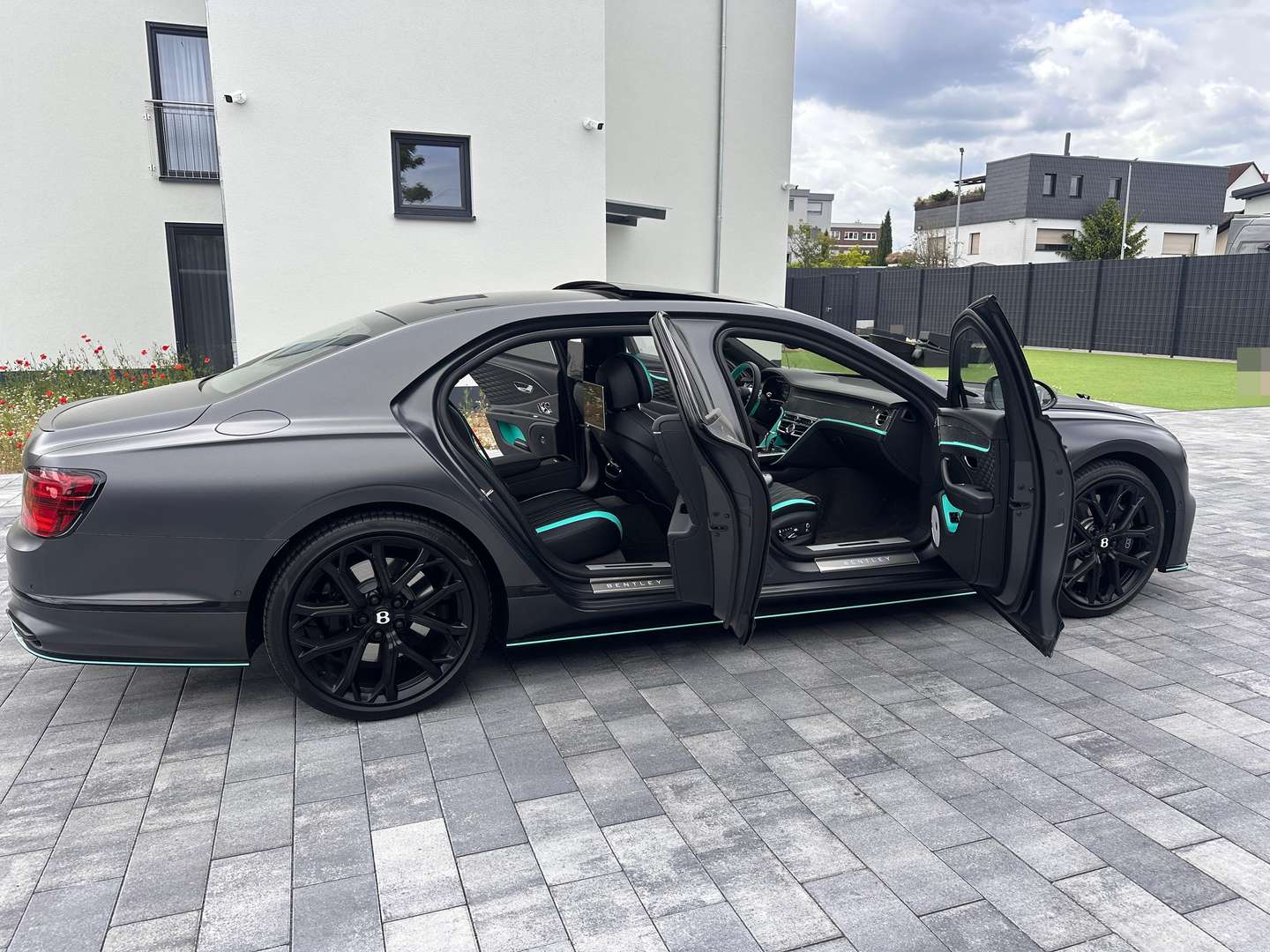 Bentley Flying Spur W12 Speed - 2023 - Joinsteer - #3