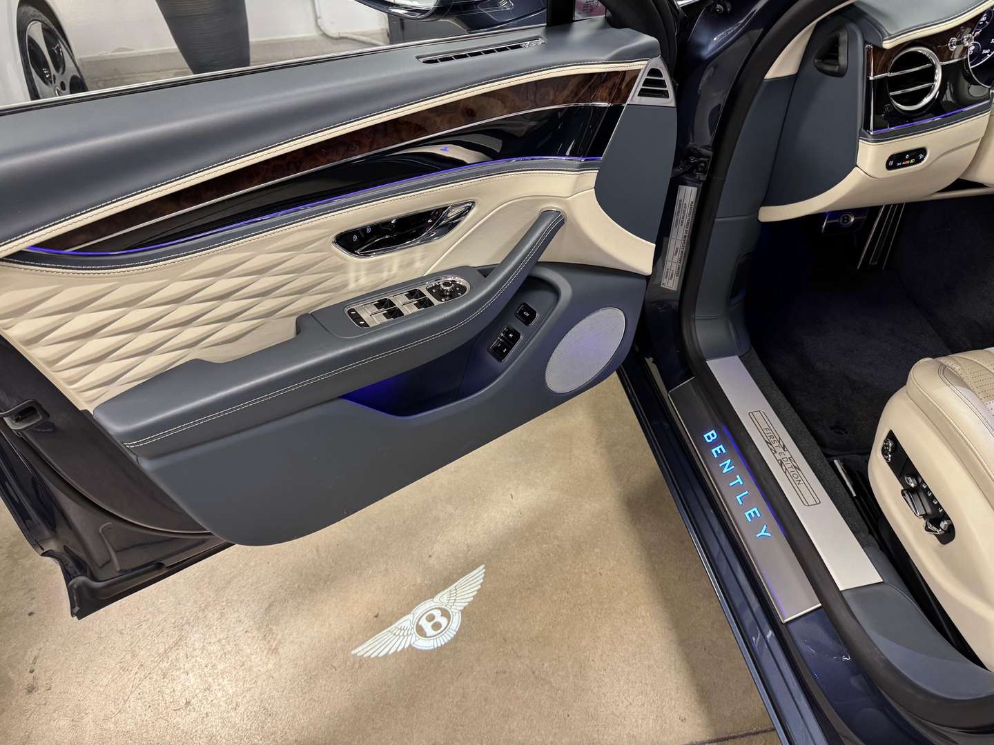 Bentley Flying Spur W12 First Edition - 2021 - Joinsteer - #11