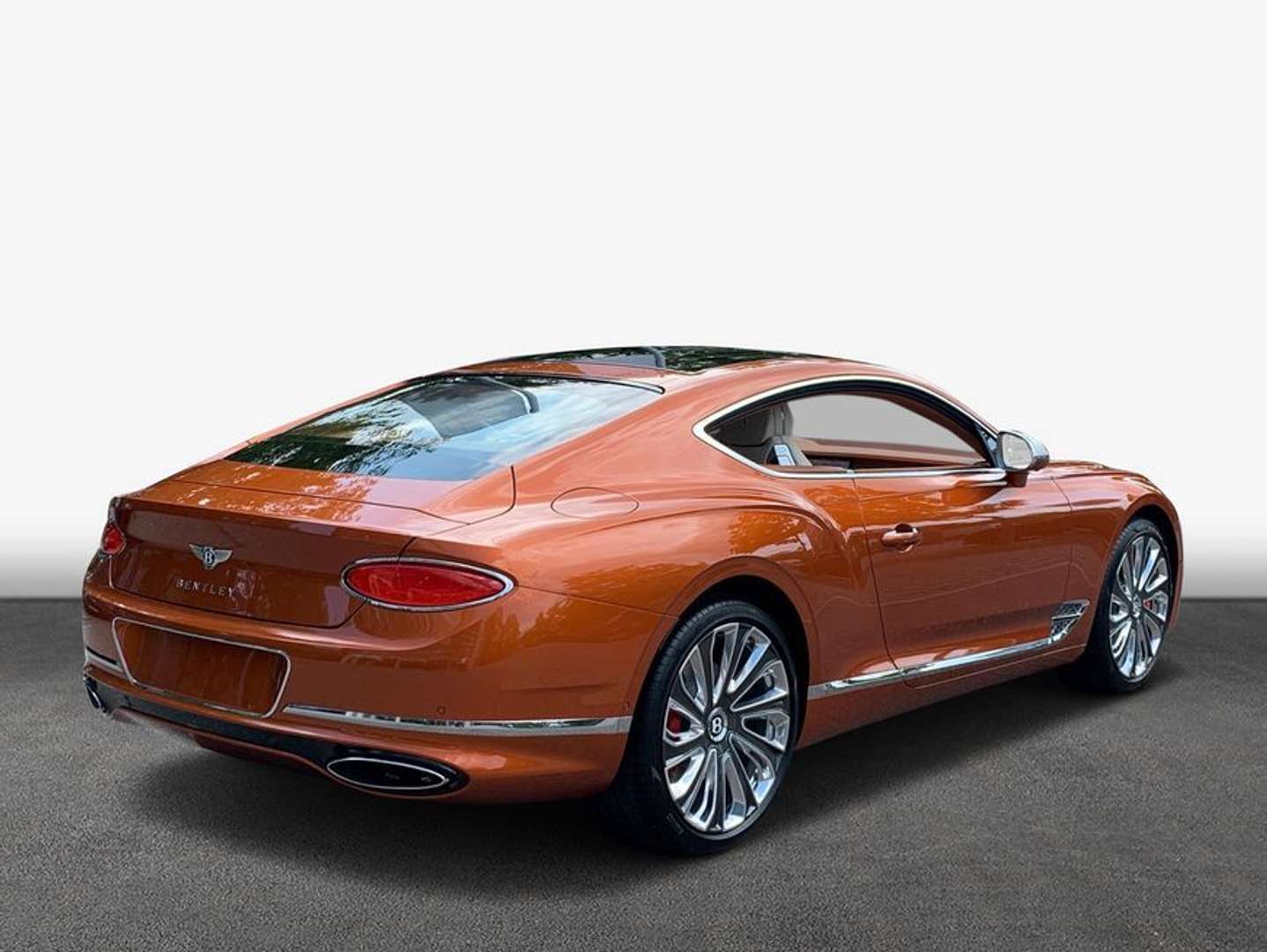 Bentley Continental GT W12 Mulliner - 2023 - Joinsteer - #1