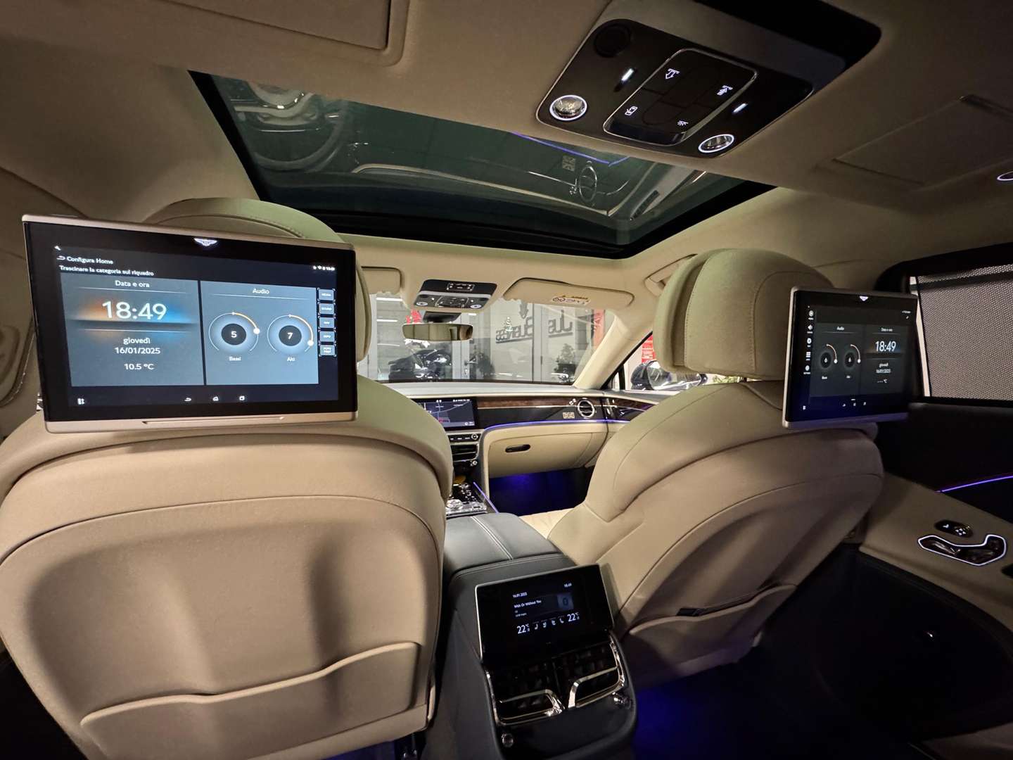 Bentley Flying Spur W12 First Edition - 2021 - Joinsteer - #12