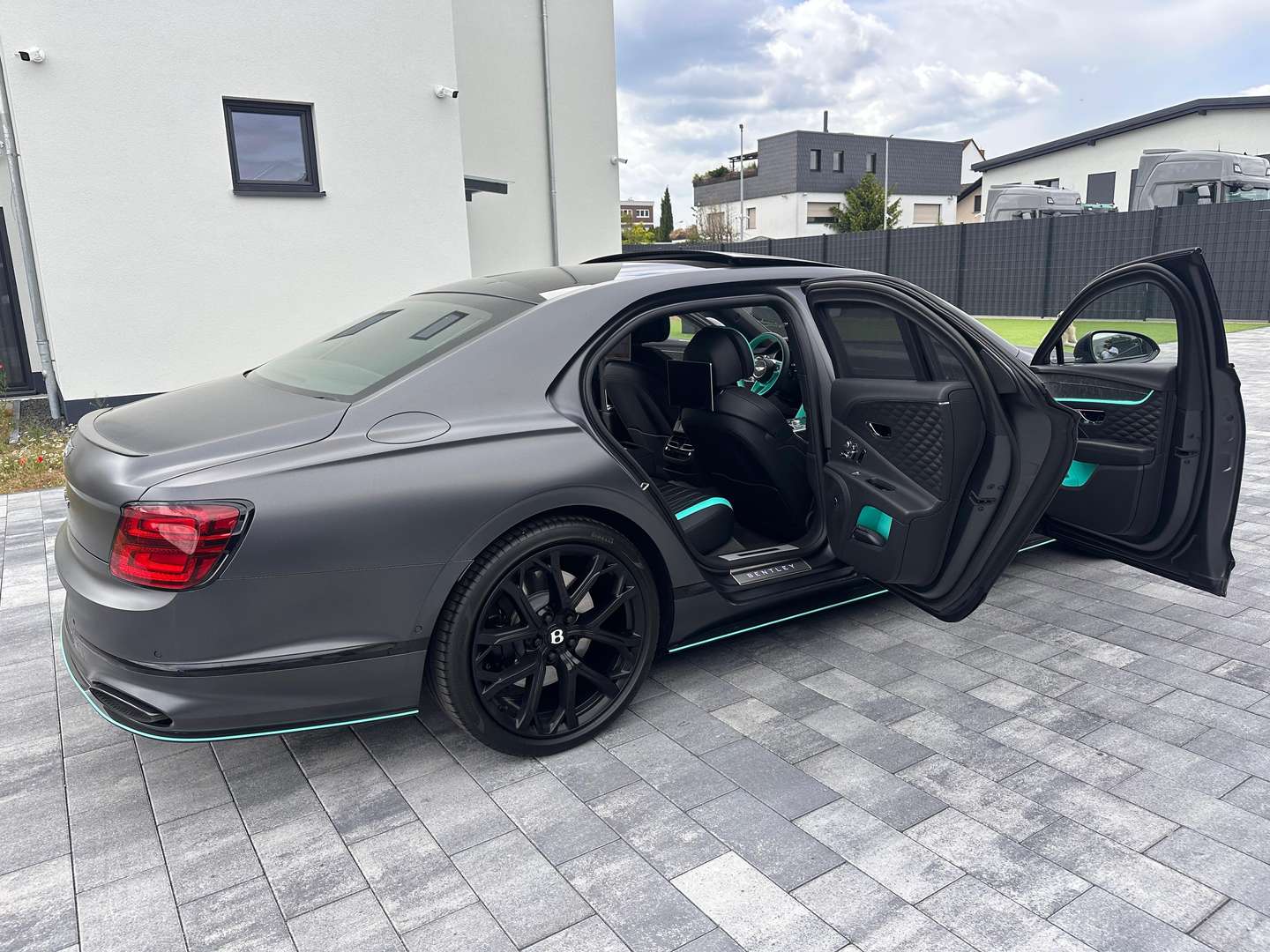 Bentley Flying Spur W12 Speed - 2023 - Joinsteer - #4
