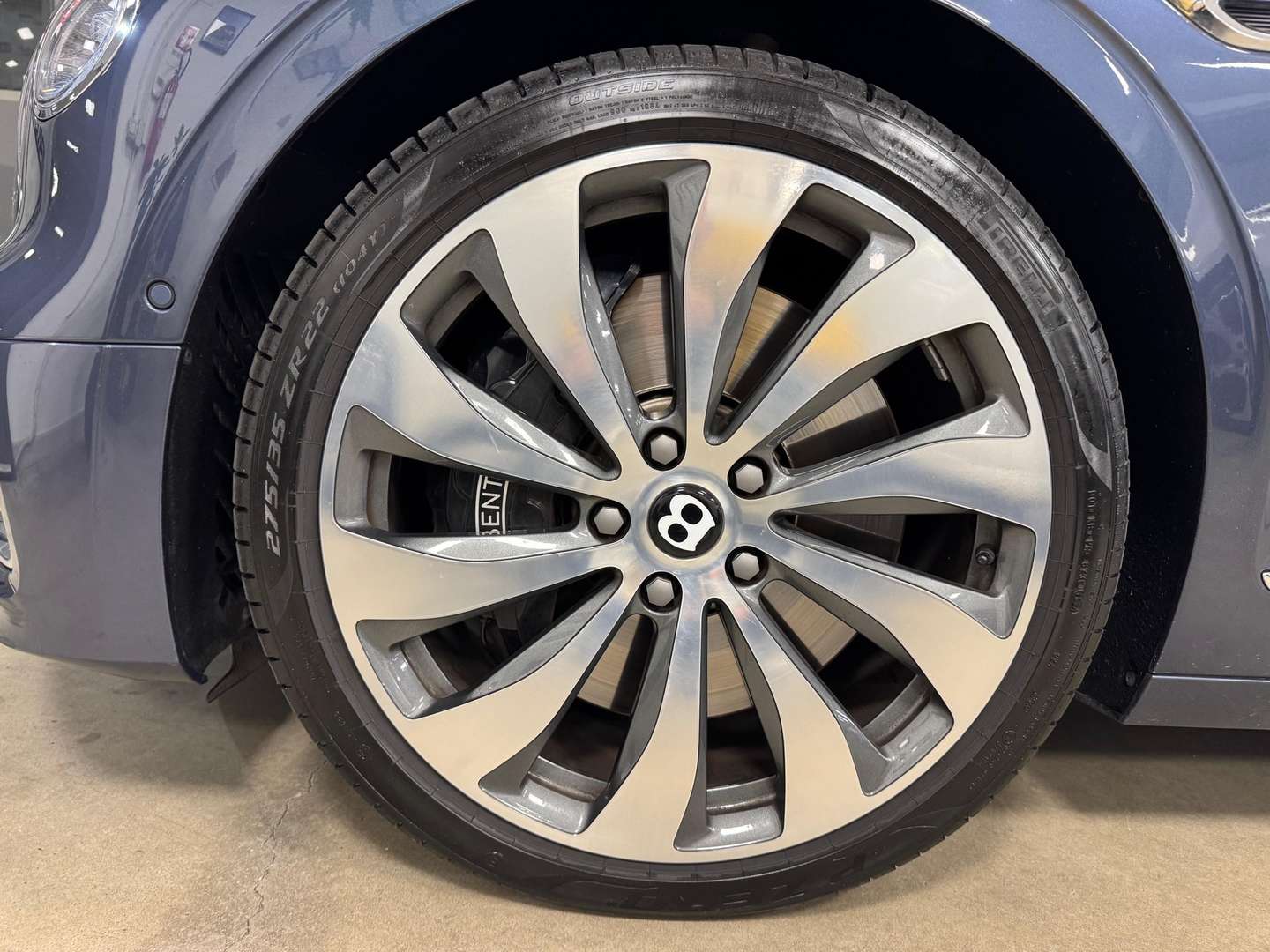 Bentley Flying Spur W12 First Edition - 2021 - Joinsteer - #13