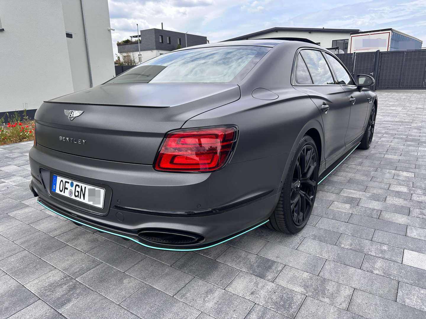 Bentley Flying Spur W12 Speed - 2023 - Joinsteer - #5