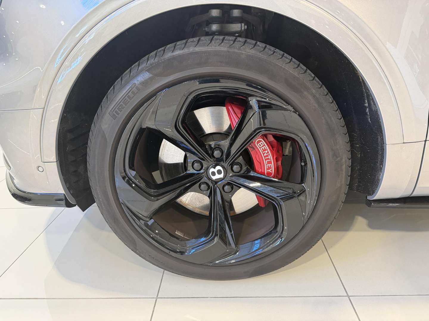 Bentley Bentayga V6 Hybrid S - 2025 - Joinsteer - #14