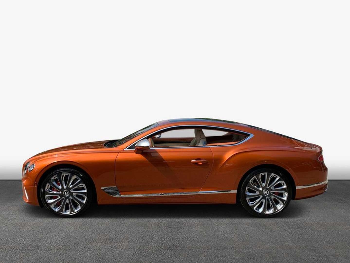 Bentley Continental GT W12 Mulliner - 2023 - Joinsteer - #3