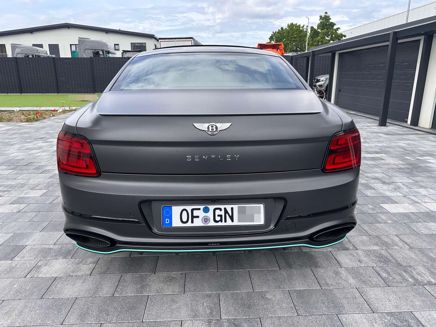 Bentley Flying Spur W12 Speed - 2023 - Joinsteer - #6