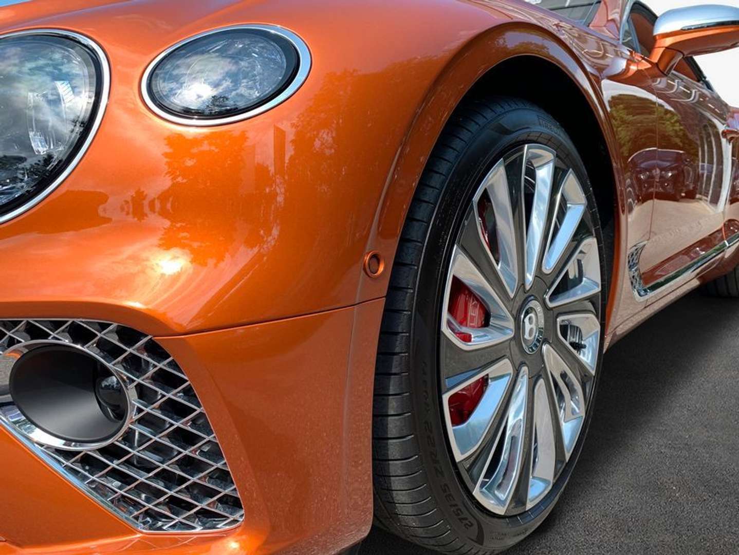 Bentley Continental GT W12 Mulliner - 2023 - Joinsteer - #5