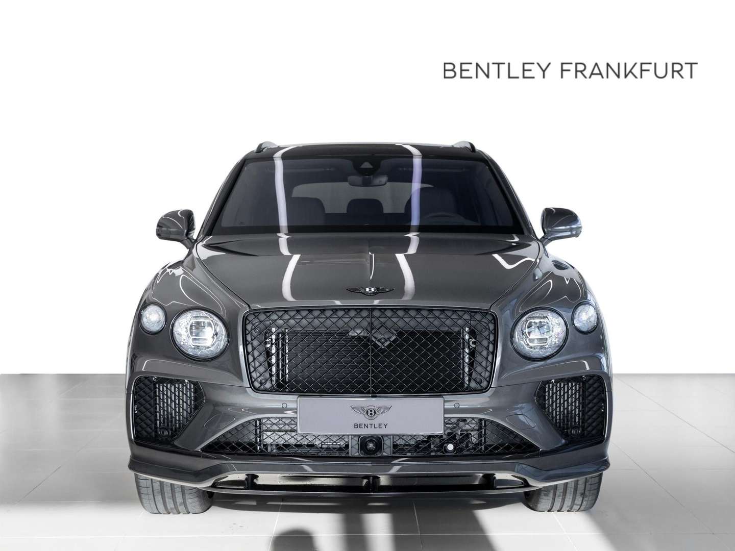 Bentley Bentayga Speed - 2025 - Joinsteer - #2