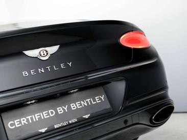 Bentley Continental GT W12 Centenary Edition — photo 15