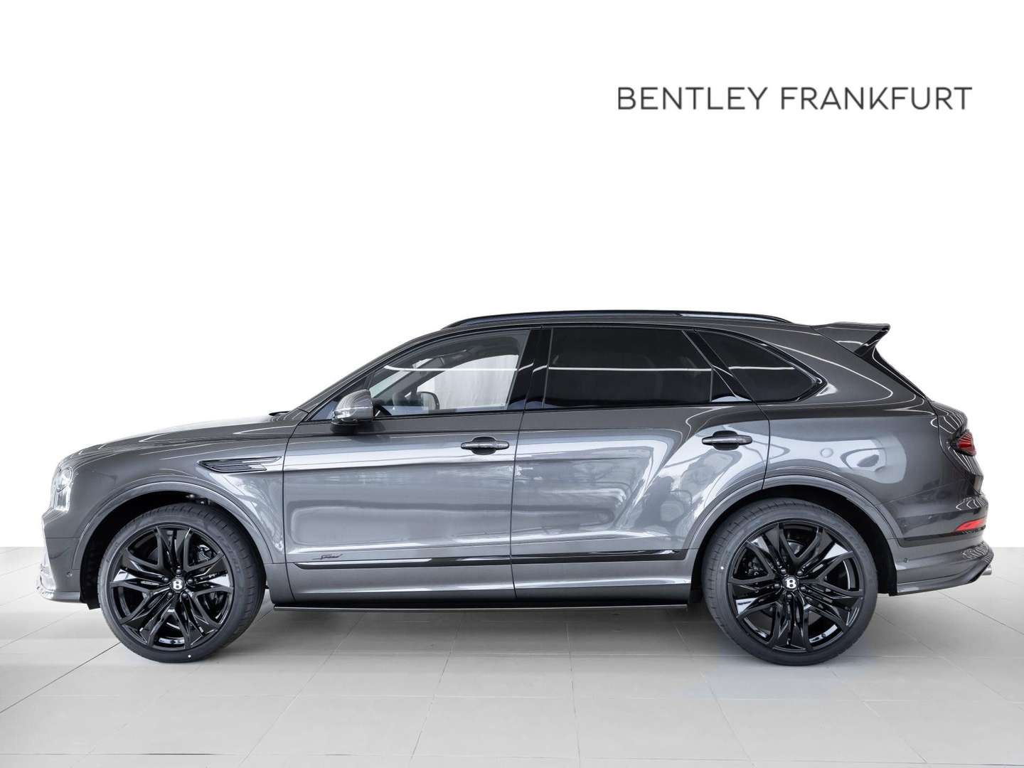 Bentley Bentayga Speed - 2025 - Joinsteer - #3
