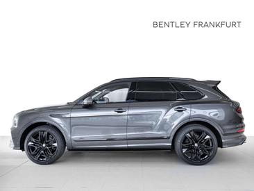 Bentley Bentayga Speed — photo 3