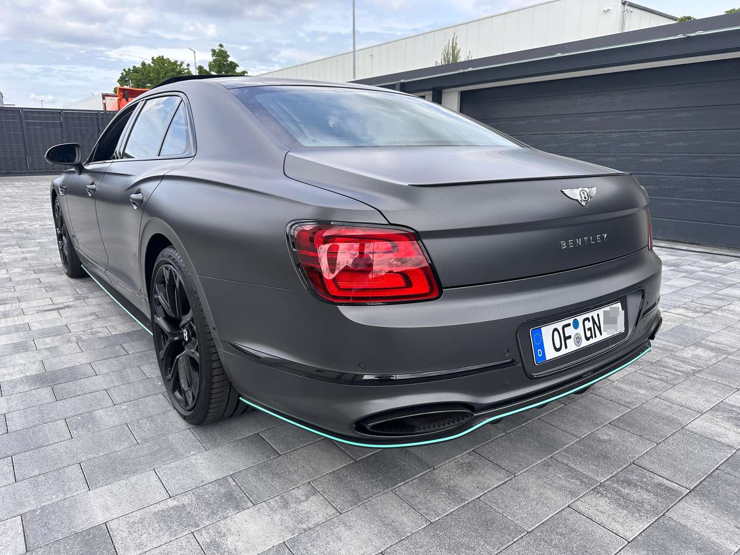 Bentley Flying Spur W12 Speed - 2023 - Joinsteer - #7
