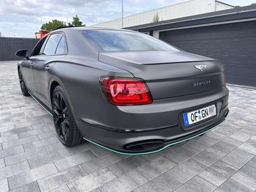 Bentley Flying Spur W12 Speed — photo 7