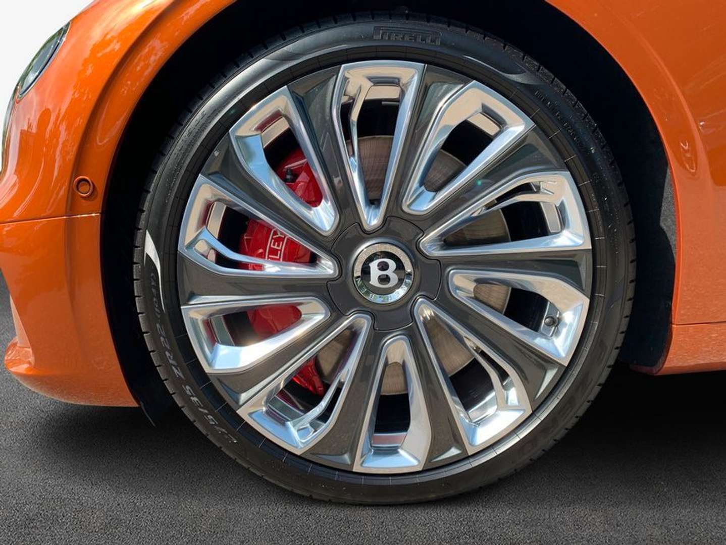 Bentley Continental GT W12 Mulliner - 2023 - Joinsteer - #6