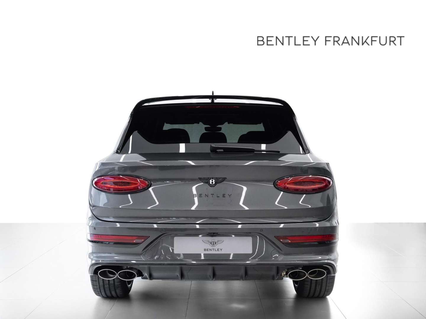 Bentley Bentayga Speed - 2025 - Joinsteer - #4