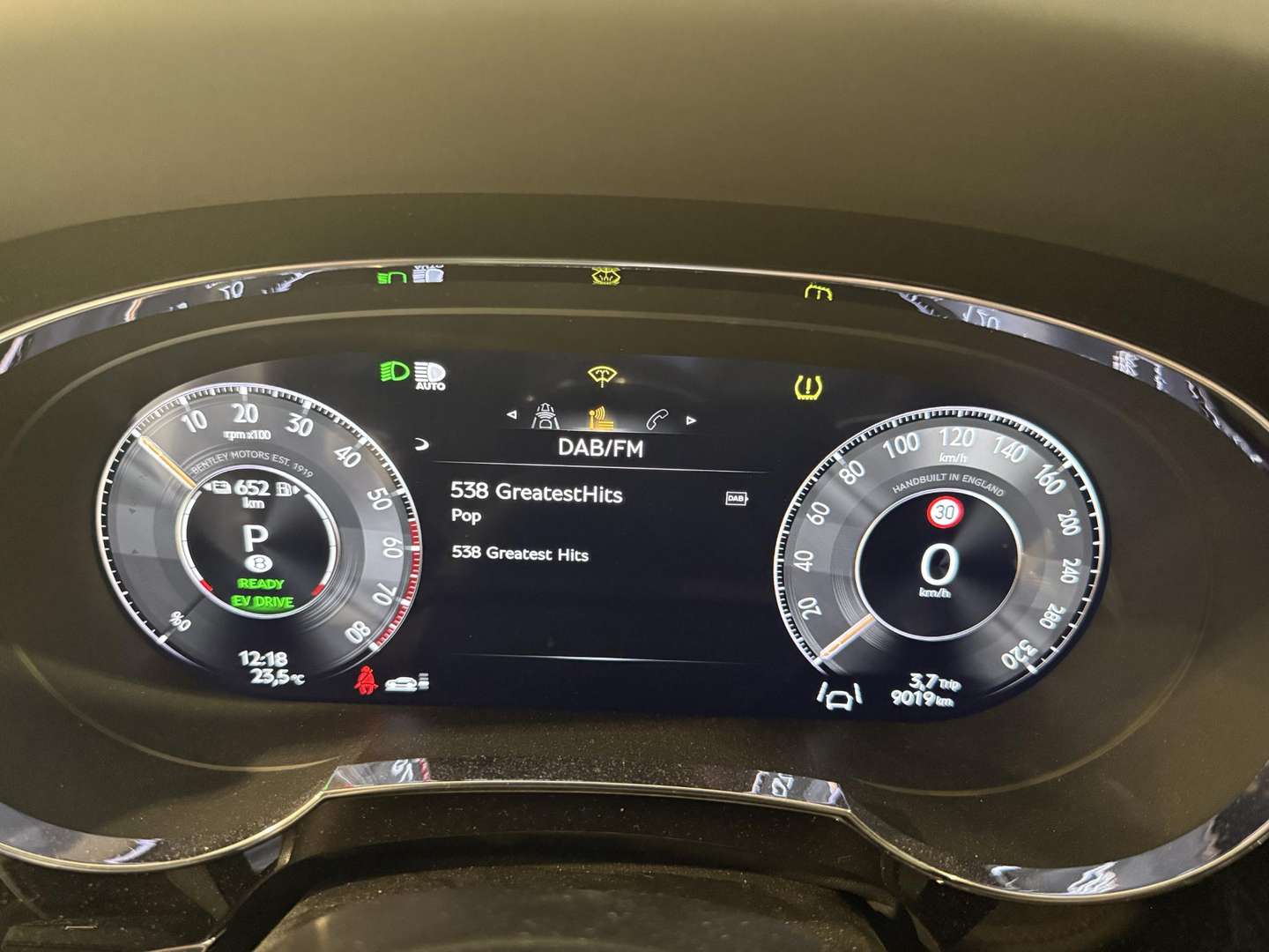 Bentley Bentayga V6 Hybrid S - 2025 - Joinsteer - #18
