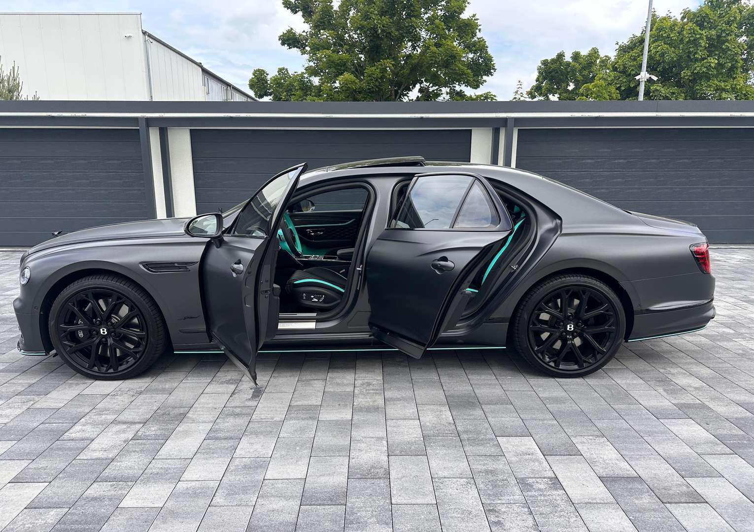 Bentley Flying Spur W12 Speed - 2023 - Joinsteer - #8