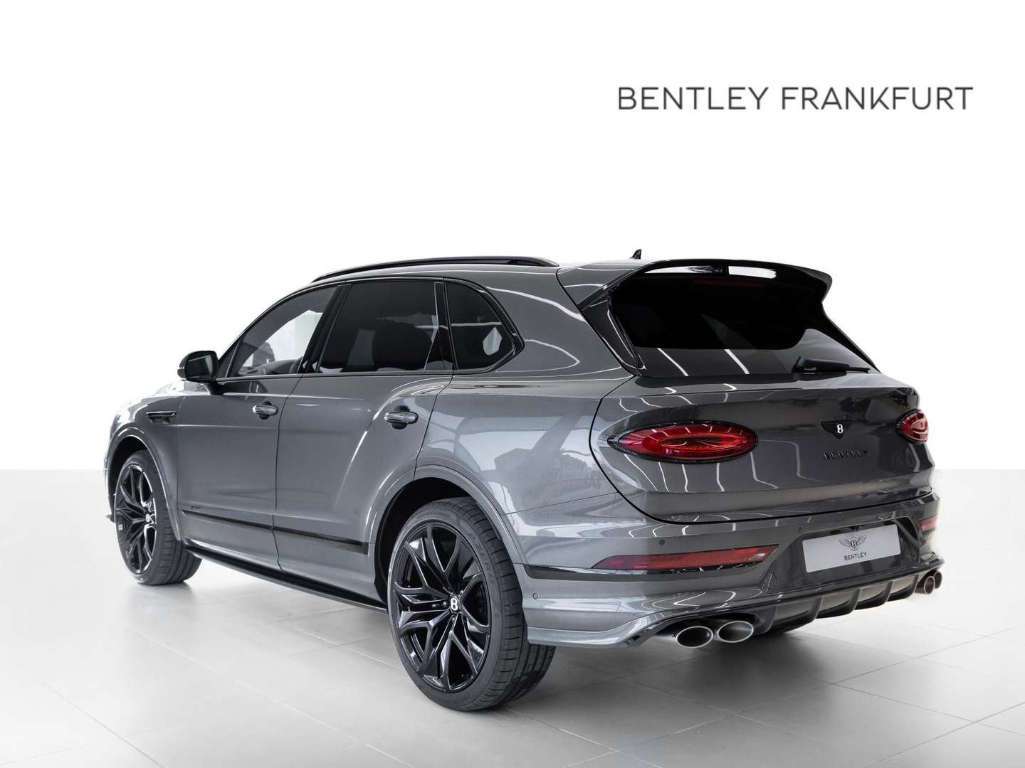 Bentley Bentayga Speed - 2025 - Joinsteer - #5