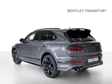 Bentley Bentayga Speed — photo 5