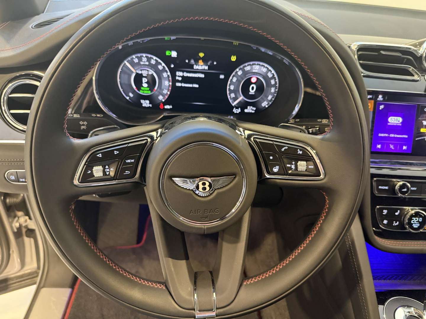 Bentley Bentayga V6 Hybrid S - 2025 - Joinsteer - #19