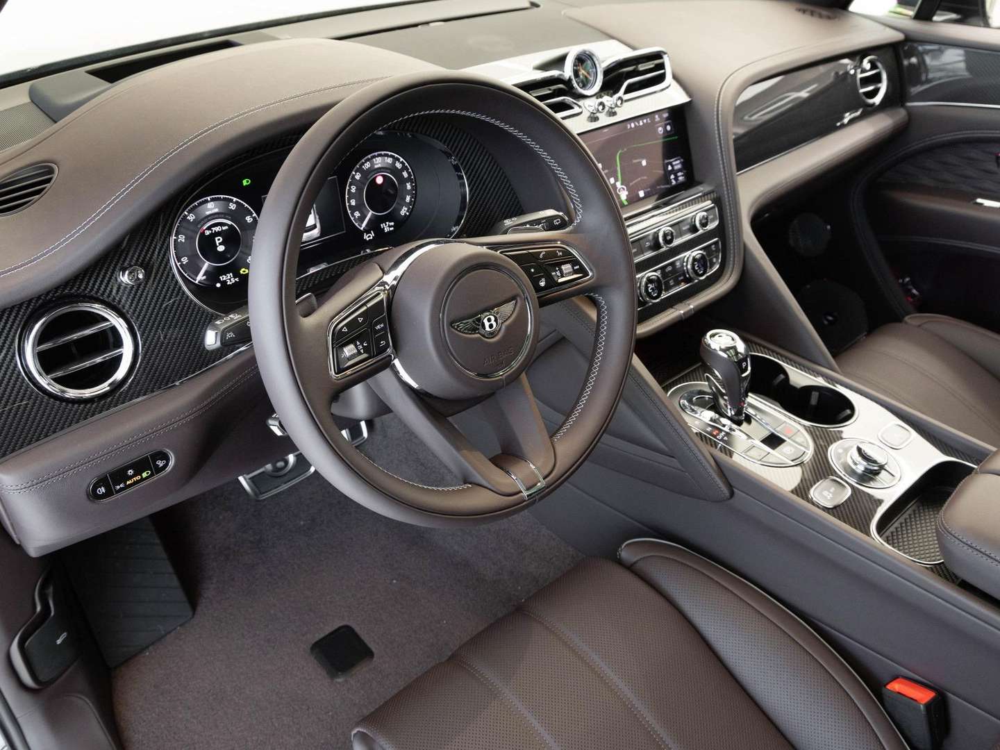 Bentley Bentayga Speed - 2025 - Joinsteer - #6