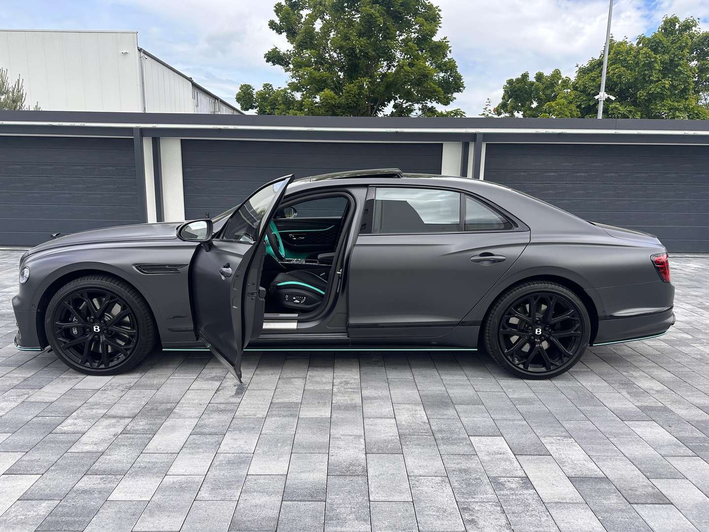 Bentley Flying Spur W12 Speed - 2023 - Joinsteer - #9