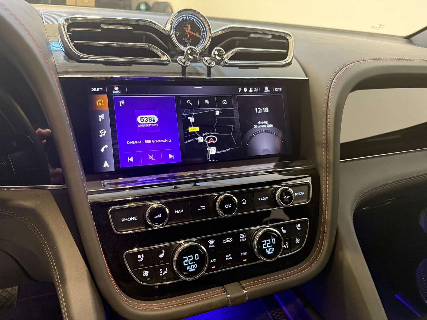 Bentley Bentayga V6 Hybrid S - 2025 - Joinsteer - #20