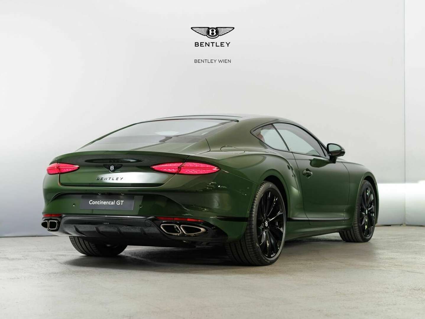 Bentley Continental GT V8 Hybrid - 2025 - Joinsteer - #5