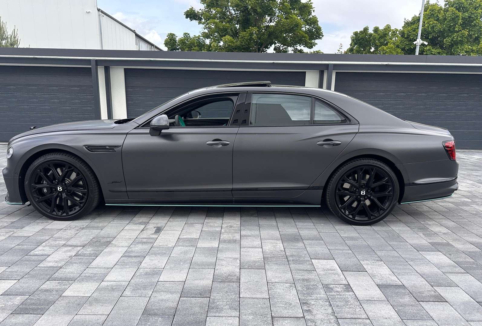 Bentley Flying Spur W12 Speed - 2023 - Joinsteer - #10