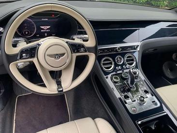 Bentley Continental GT W12 First Edition — photo 8