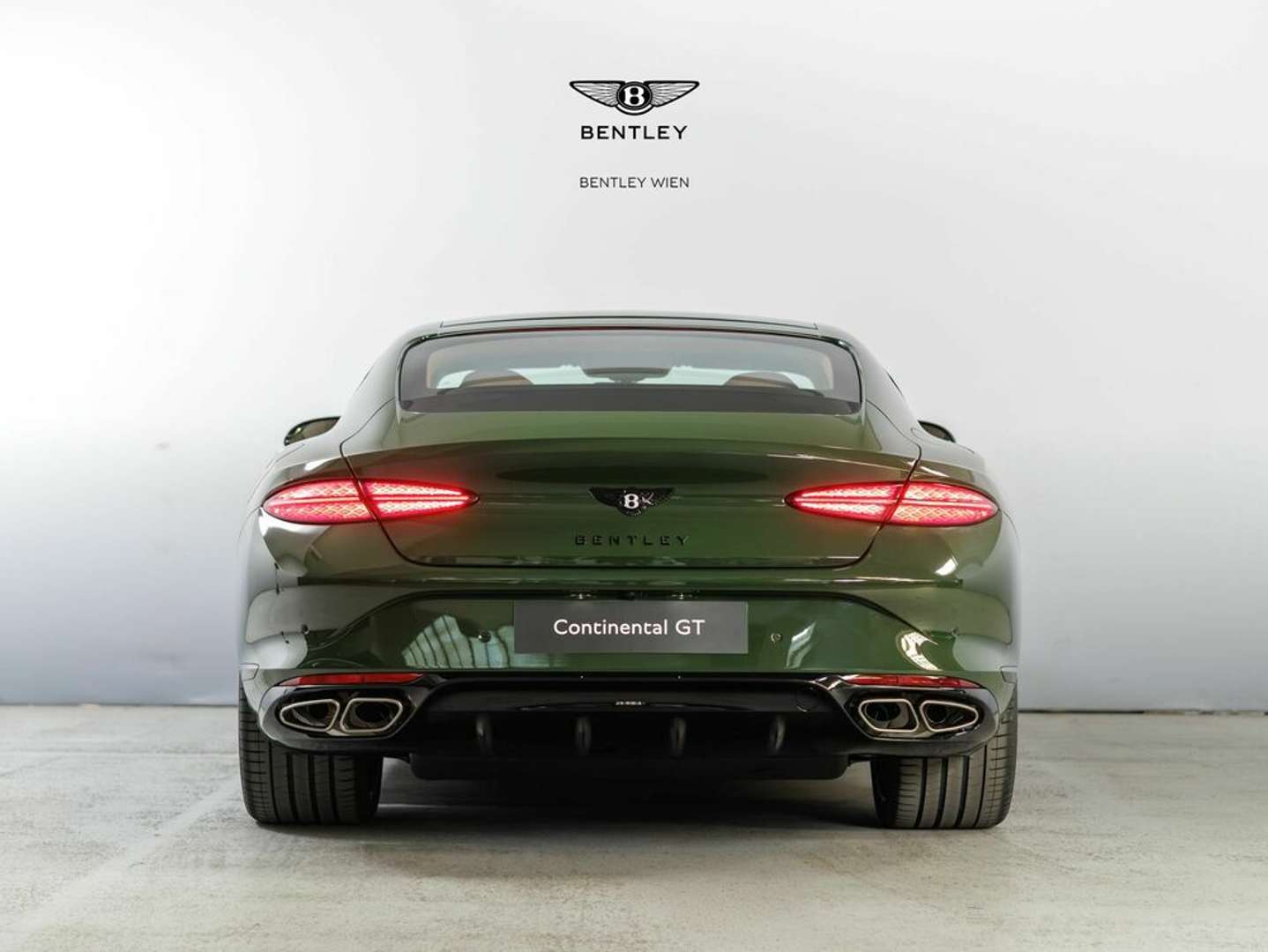 Bentley Continental GT V8 Hybrid - 2025 - Joinsteer - #6