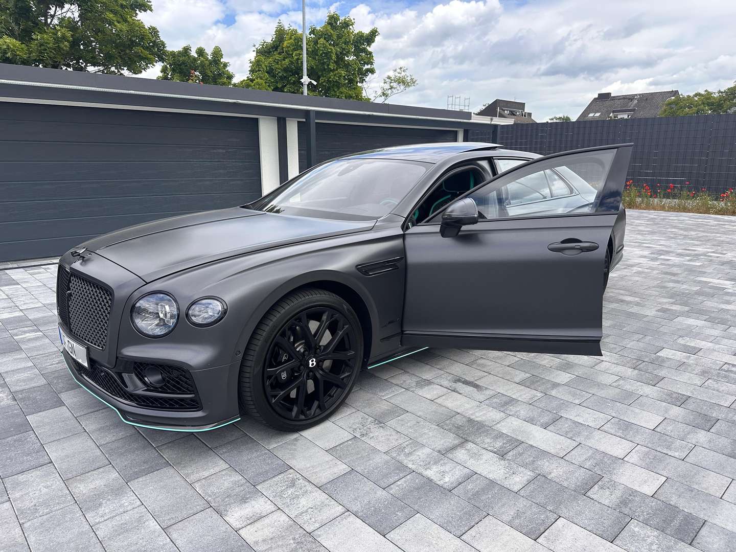 Bentley Flying Spur W12 Speed - 2023 - Joinsteer - #11