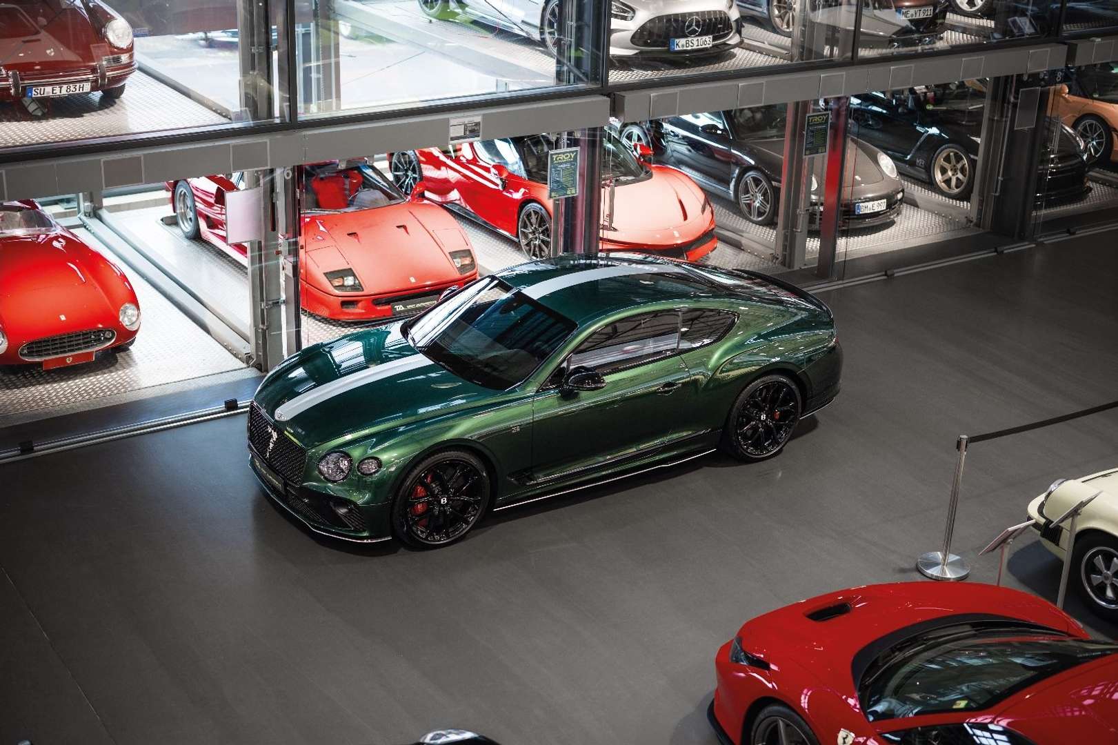 Bentley Continental GT Le Mans Collection - 2023 - Joinsteer - #2