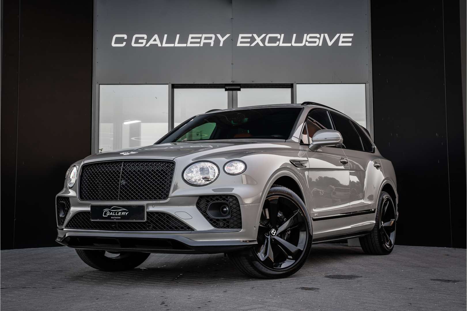 Bentley Bentayga V8 Hermes Edition - 2021 - Joinsteer - #2