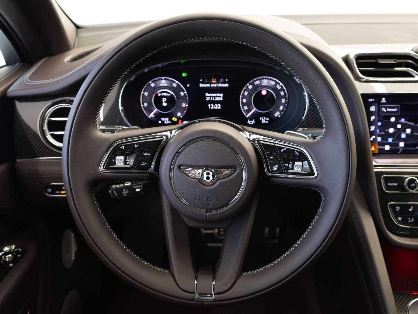 Bentley Bentayga Speed - 2025 - Joinsteer - #11