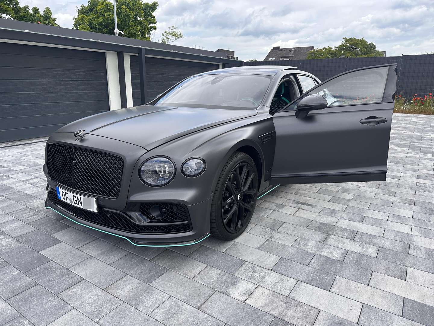 Bentley Flying Spur W12 Speed - 2023 - Joinsteer - #12