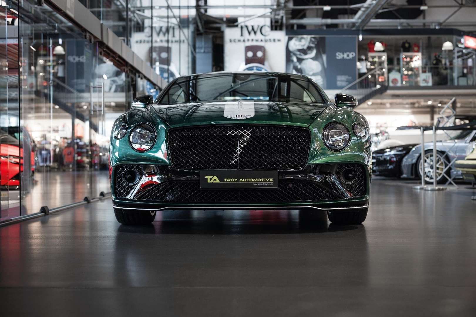 Bentley Continental GT Le Mans Collection - 2023 - Joinsteer - #4
