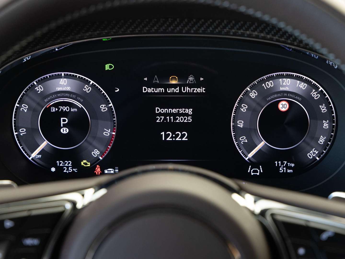 Bentley Bentayga Speed - 2025 - Joinsteer - #13