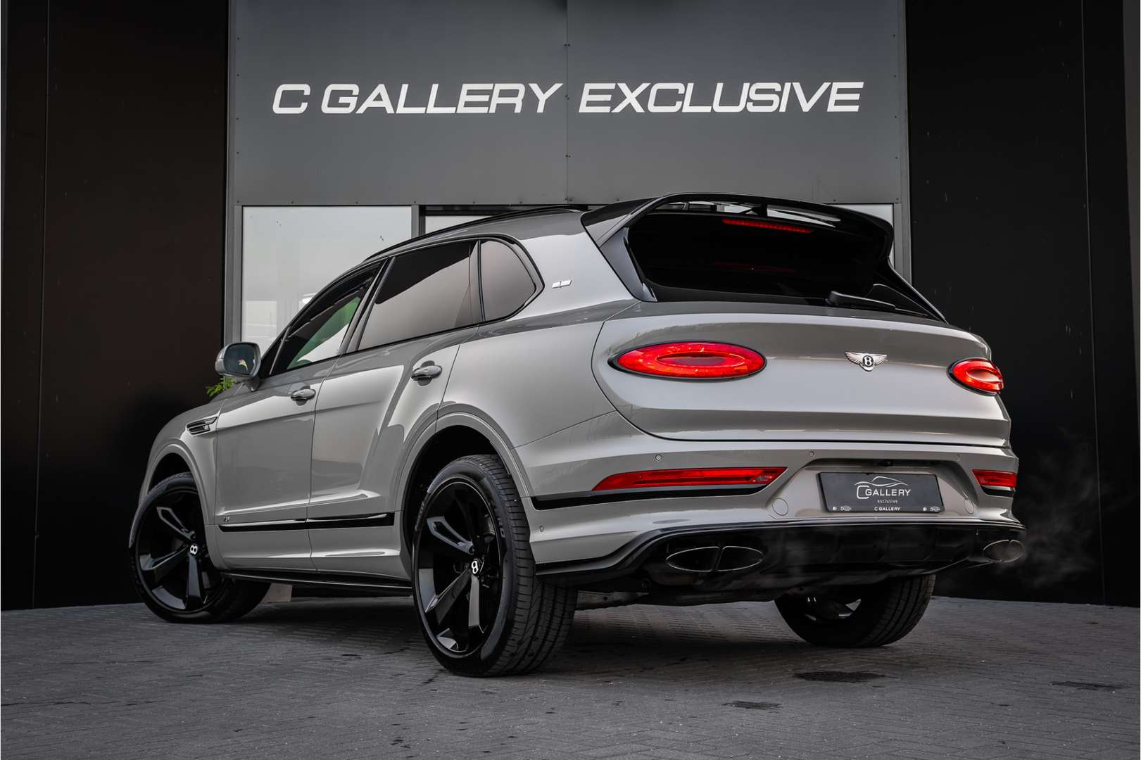 Bentley Bentayga V8 Hermes Edition - 2021 - Joinsteer - #5