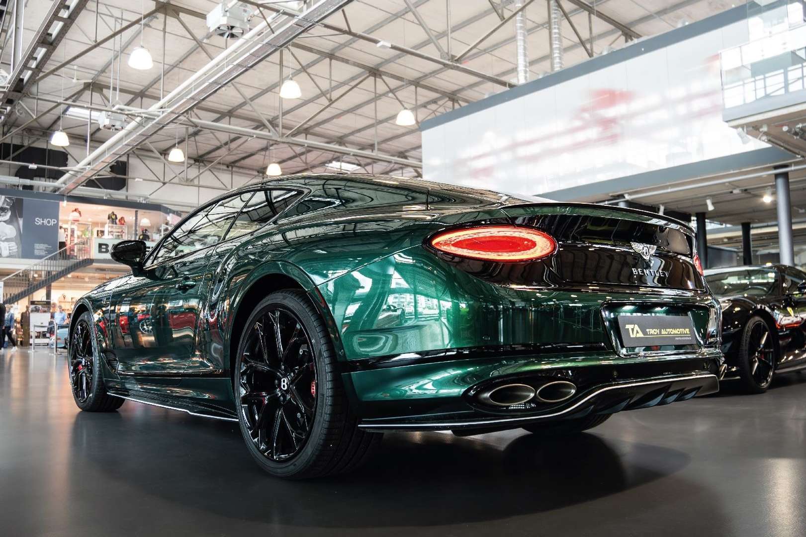 Bentley Continental GT Le Mans Collection - 2023 - Joinsteer - #5