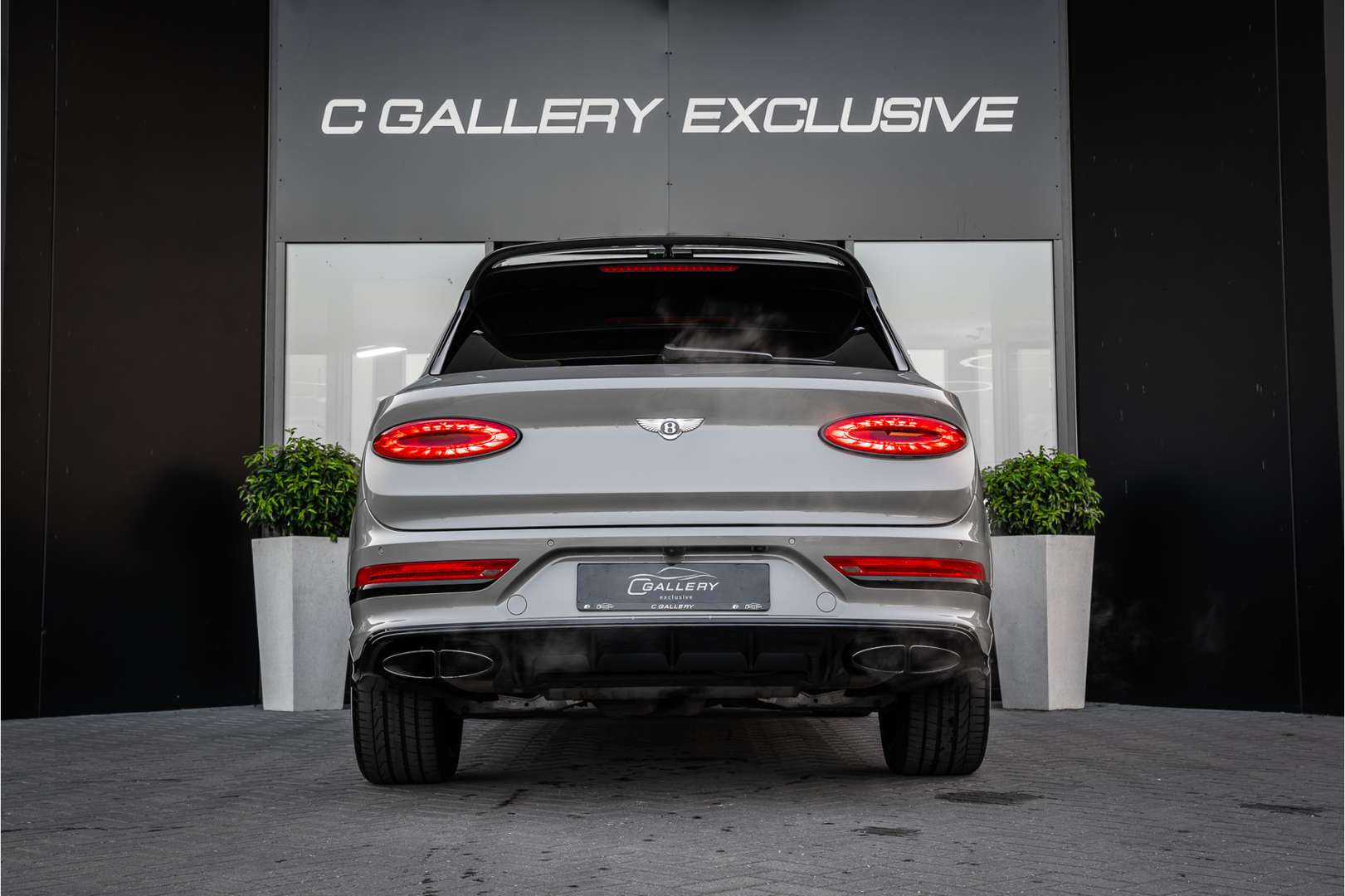 Bentley Bentayga V8 Hermes Edition - 2021 - Joinsteer - #6