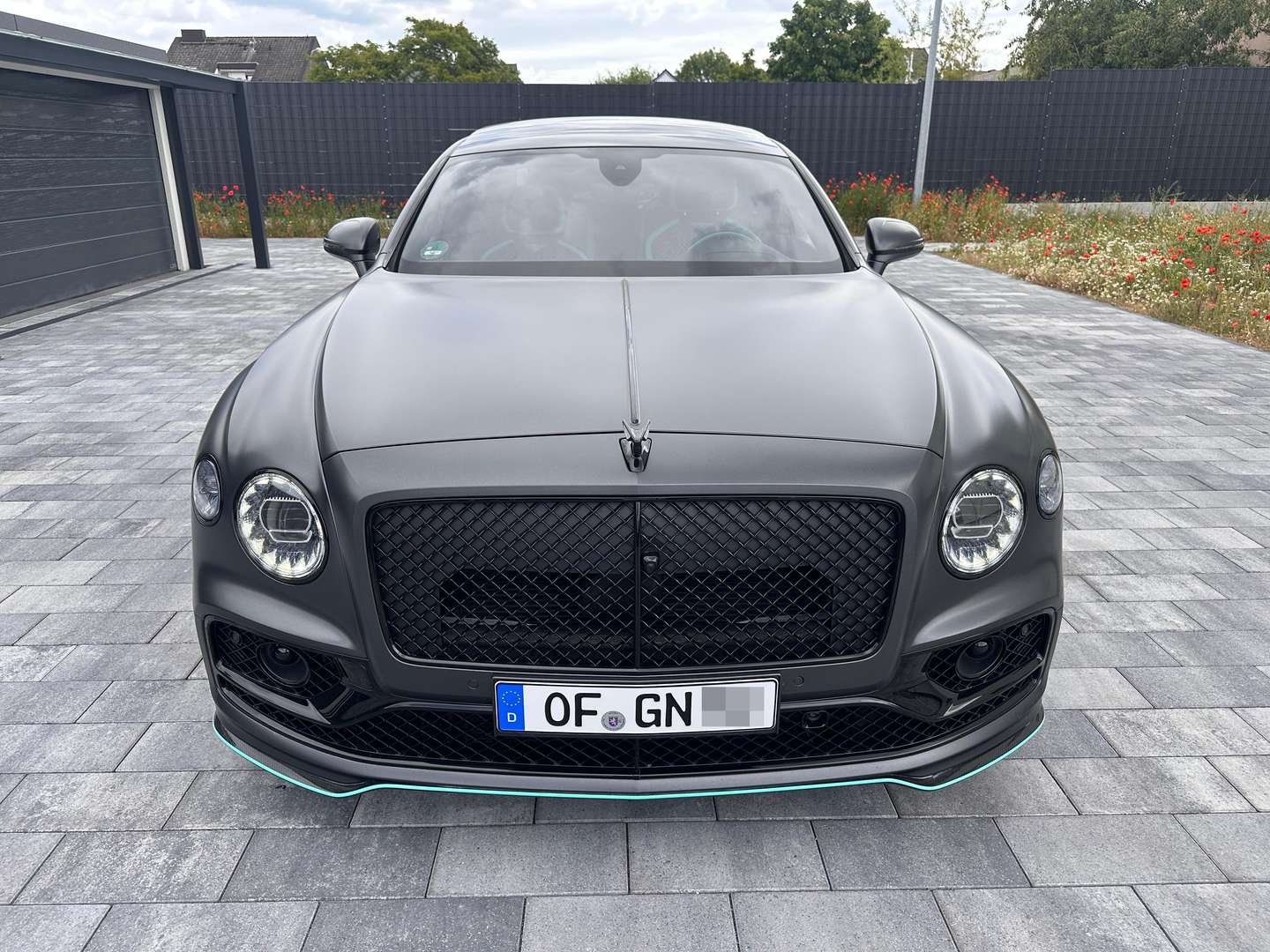 Bentley Flying Spur W12 Speed - 2023 - Joinsteer - #14