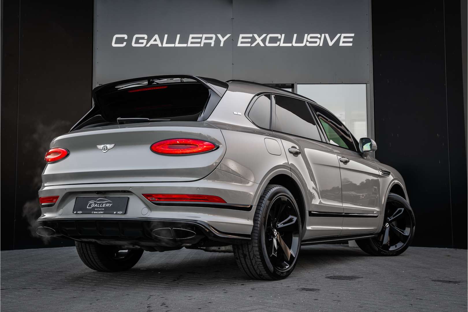 Bentley Bentayga V8 Hermes Edition - 2021 - Joinsteer - #7