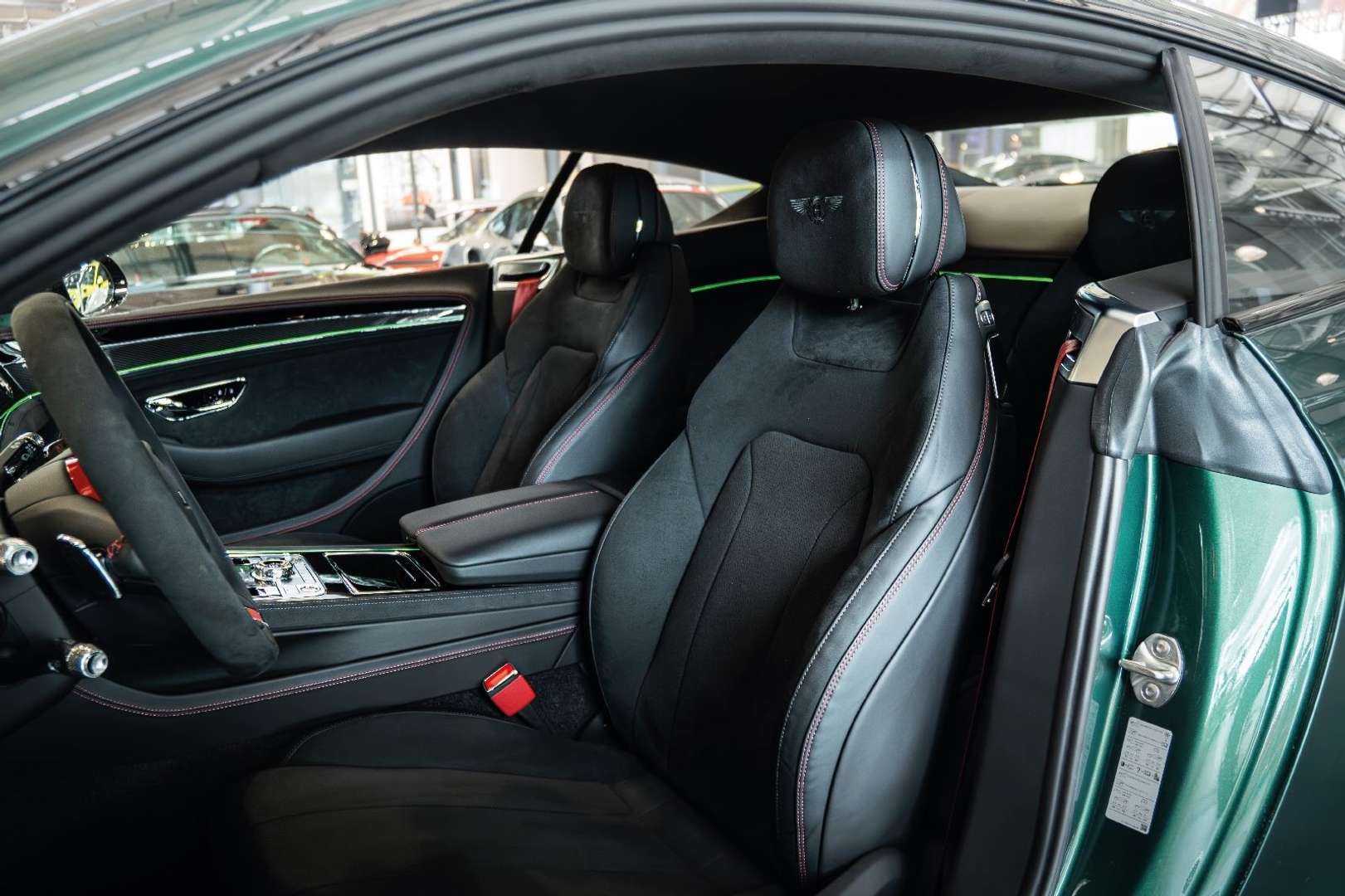 Bentley Continental GT Le Mans Collection - 2023 - Joinsteer - #7