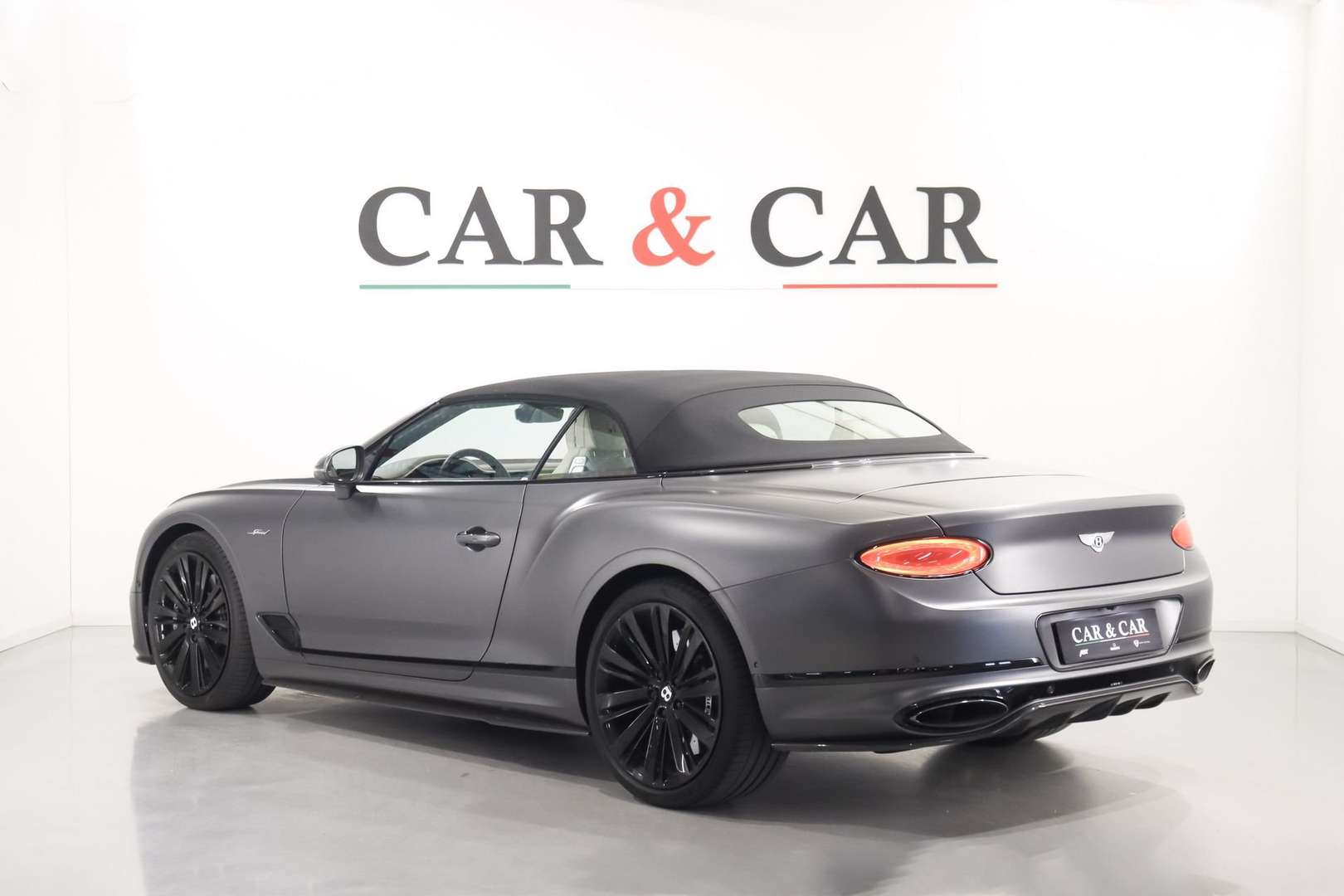 Bentley Continental GTC W12 Speed - 2022 - Joinsteer - #2