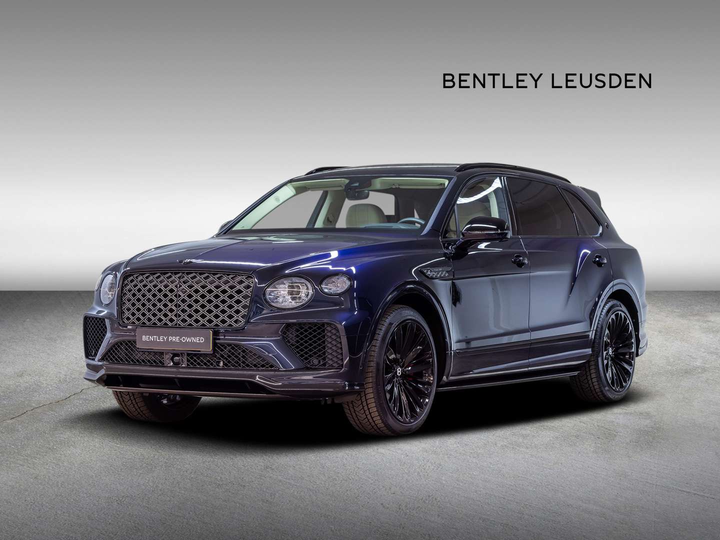 Bentley Bentayga Mulliner - 2025 - Joinsteer - #1