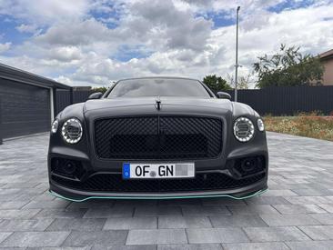 Bentley Flying Spur W12 Speed — photo 15