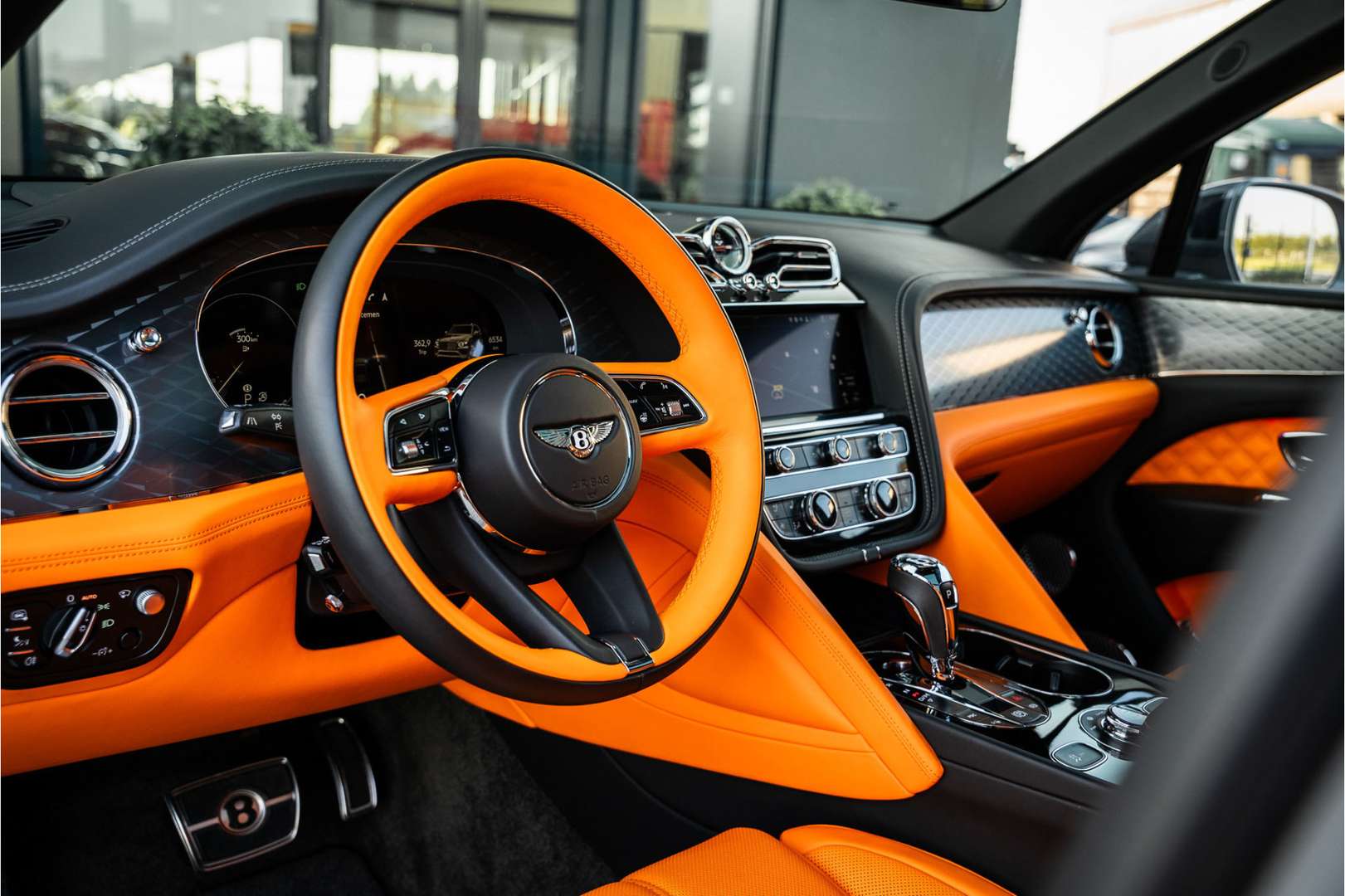 Bentley Bentayga V8 Hermes Edition - 2021 - Joinsteer - #8